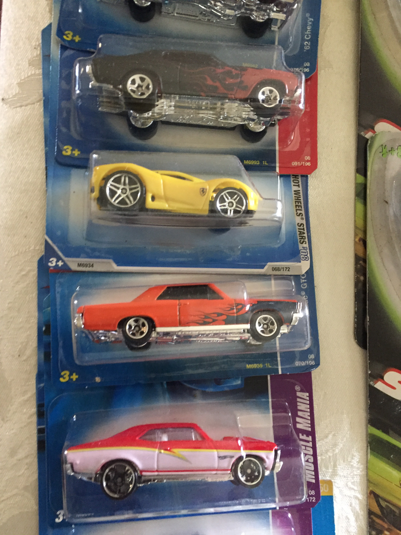 Illustration for article titled Colossal Die-Cast Collection - Box 72 - Mixed Bag